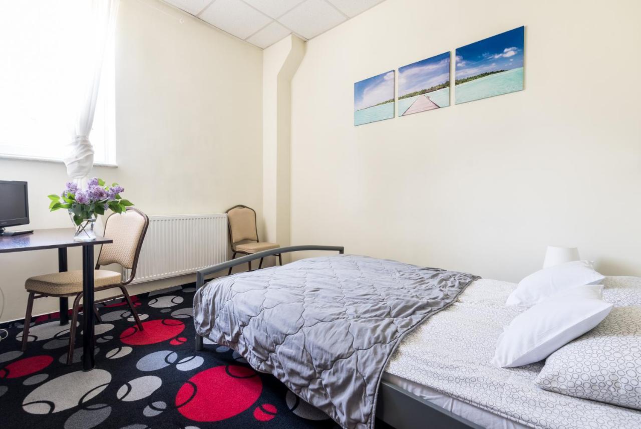 Motel Silver Konstantynow Lodzki Luaran gambar