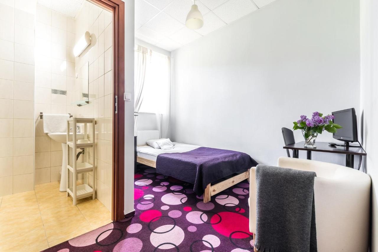Motel Silver Konstantynow Lodzki Luaran gambar