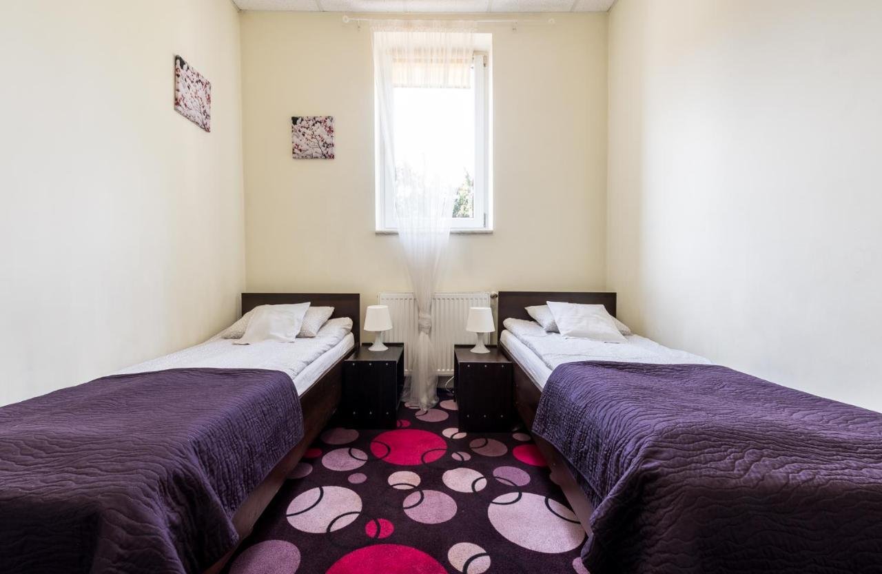 Motel Silver Konstantynow Lodzki Luaran gambar