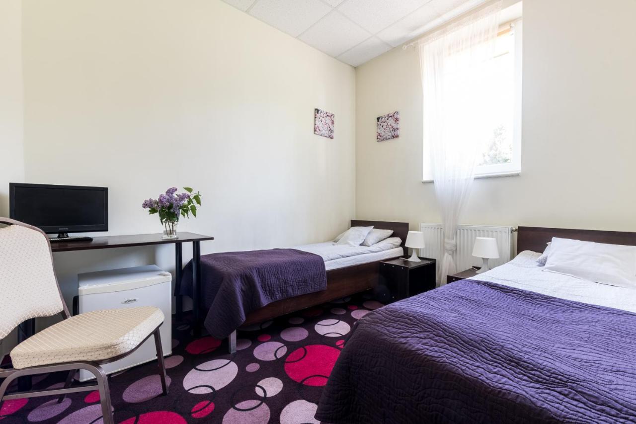 Motel Silver Konstantynow Lodzki Luaran gambar