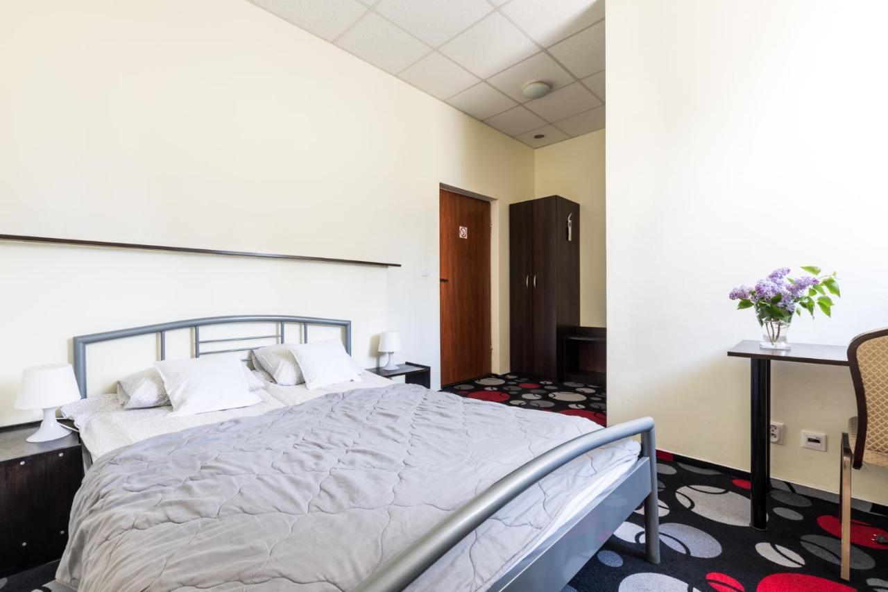 Motel Silver Konstantynow Lodzki Luaran gambar