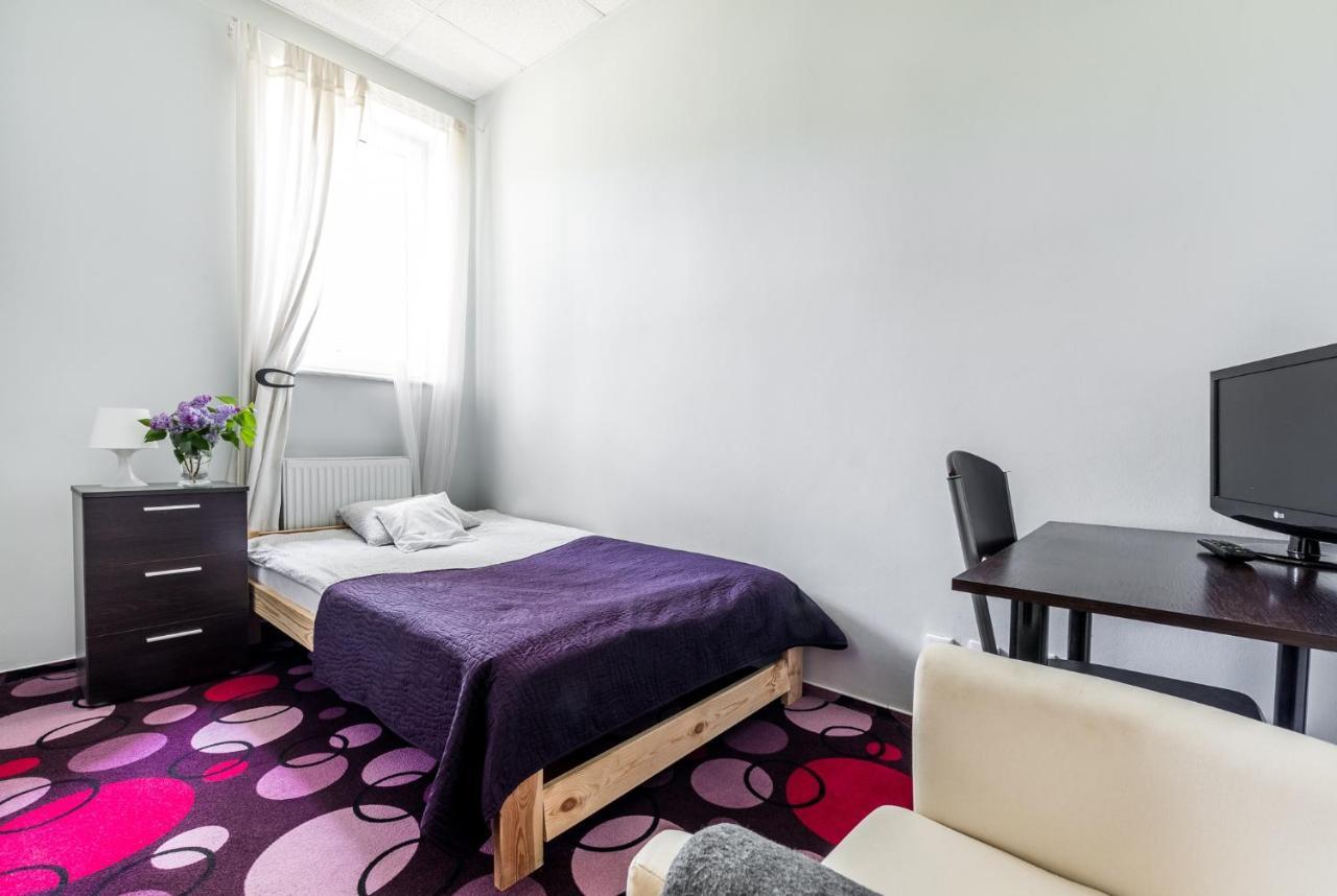 Motel Silver Konstantynow Lodzki Luaran gambar