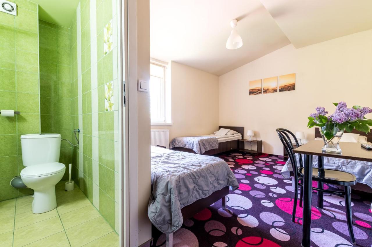 Motel Silver Konstantynow Lodzki Bilik gambar