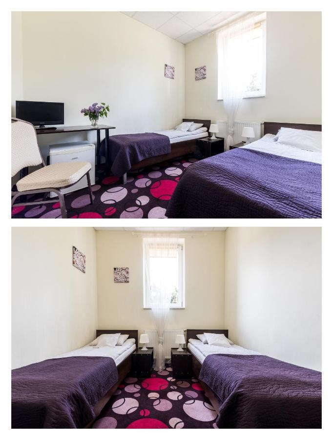 Motel Silver Konstantynow Lodzki Bilik gambar