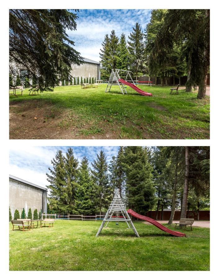 Motel Silver Konstantynow Lodzki Luaran gambar