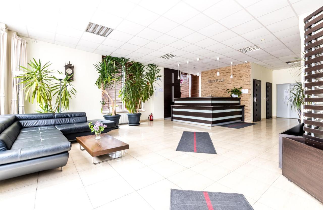 Motel Silver Konstantynow Lodzki Luaran gambar