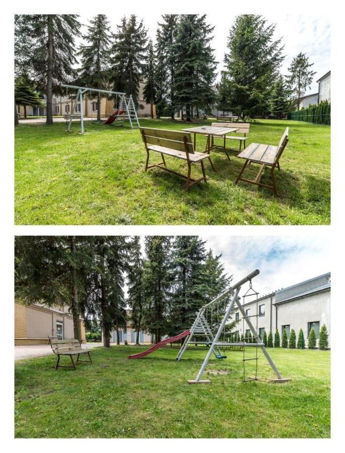 Motel Silver Konstantynow Lodzki Luaran gambar
