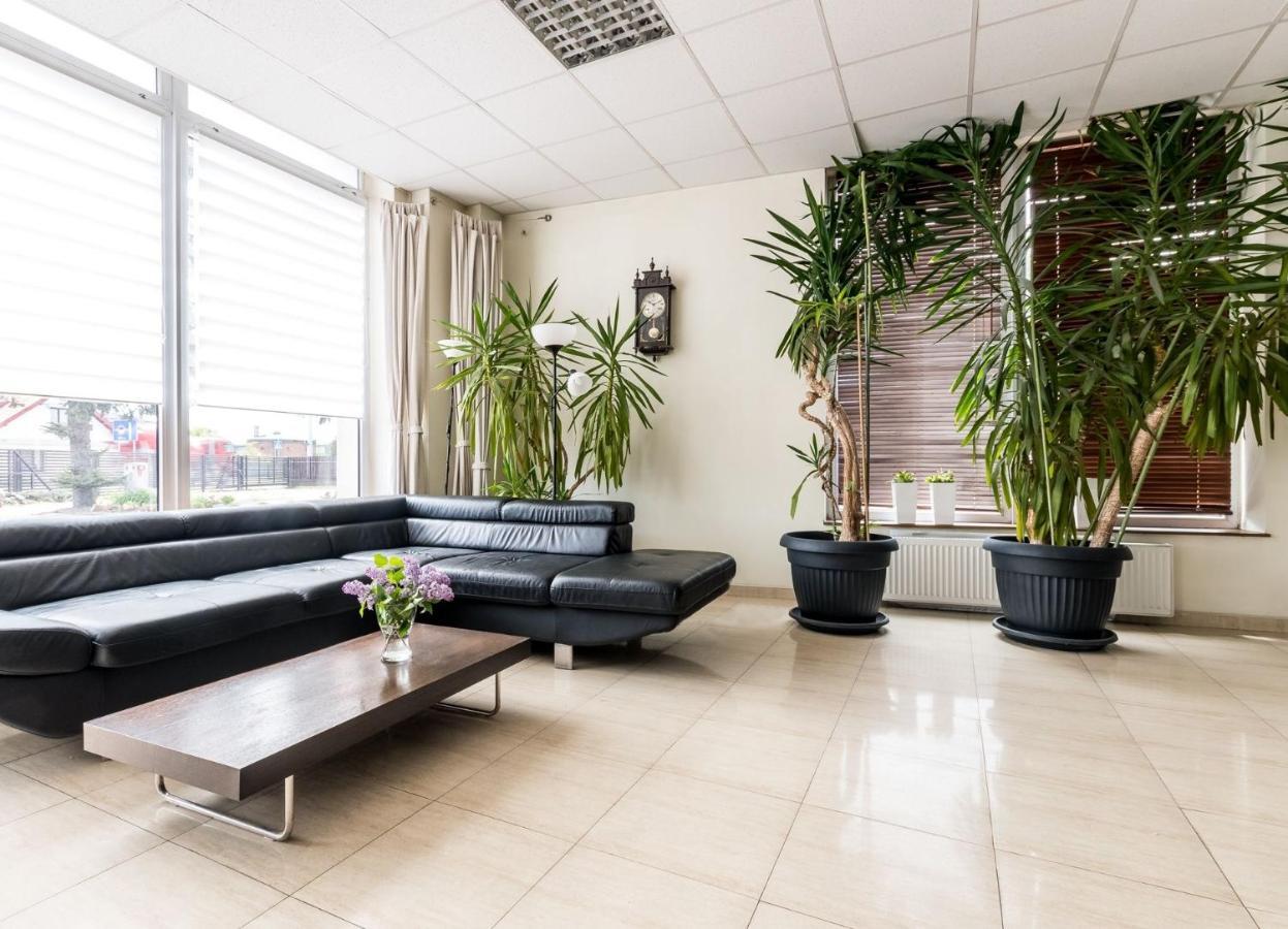 Motel Silver Konstantynow Lodzki Luaran gambar