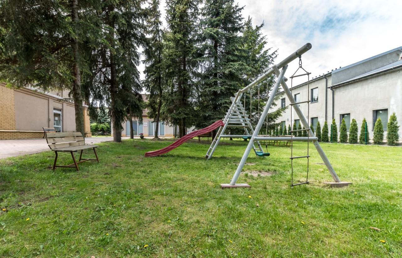 Motel Silver Konstantynow Lodzki Luaran gambar