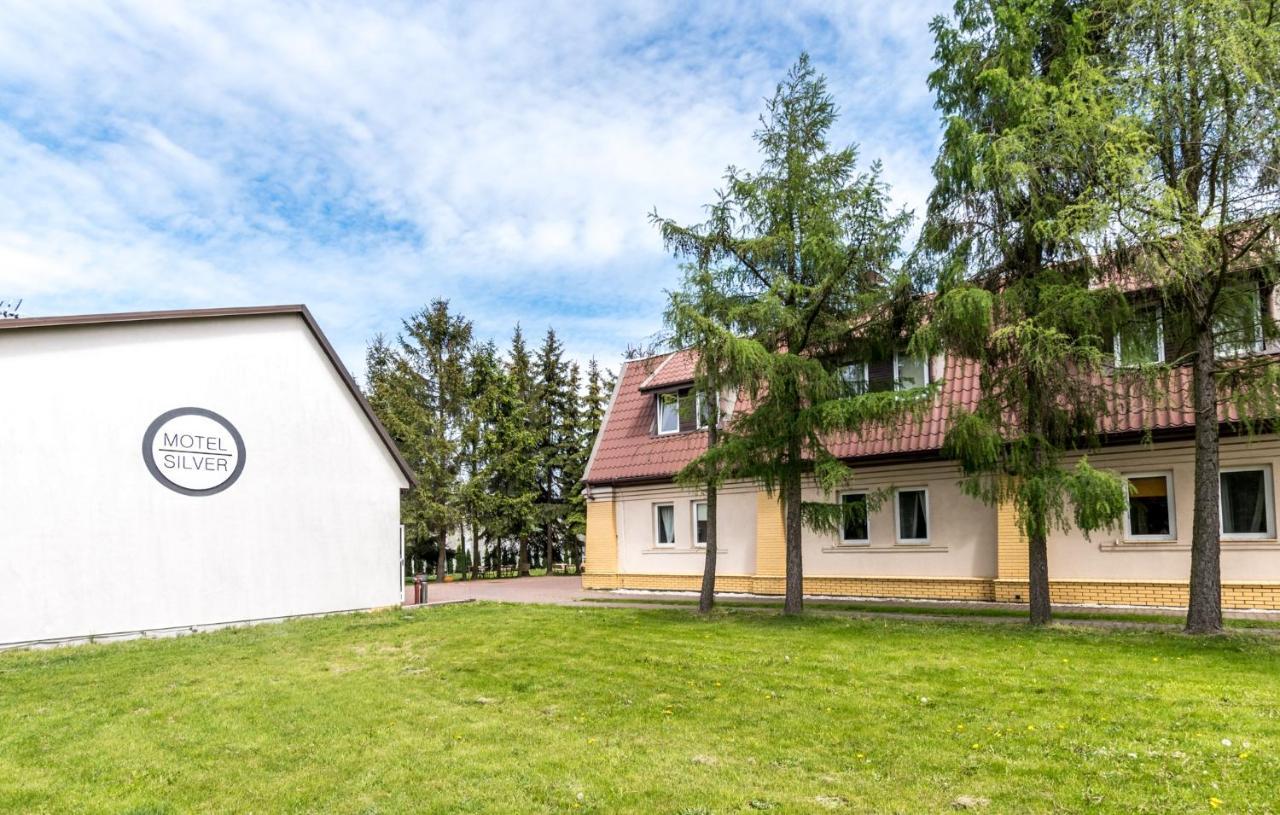 Motel Silver Konstantynow Lodzki Luaran gambar