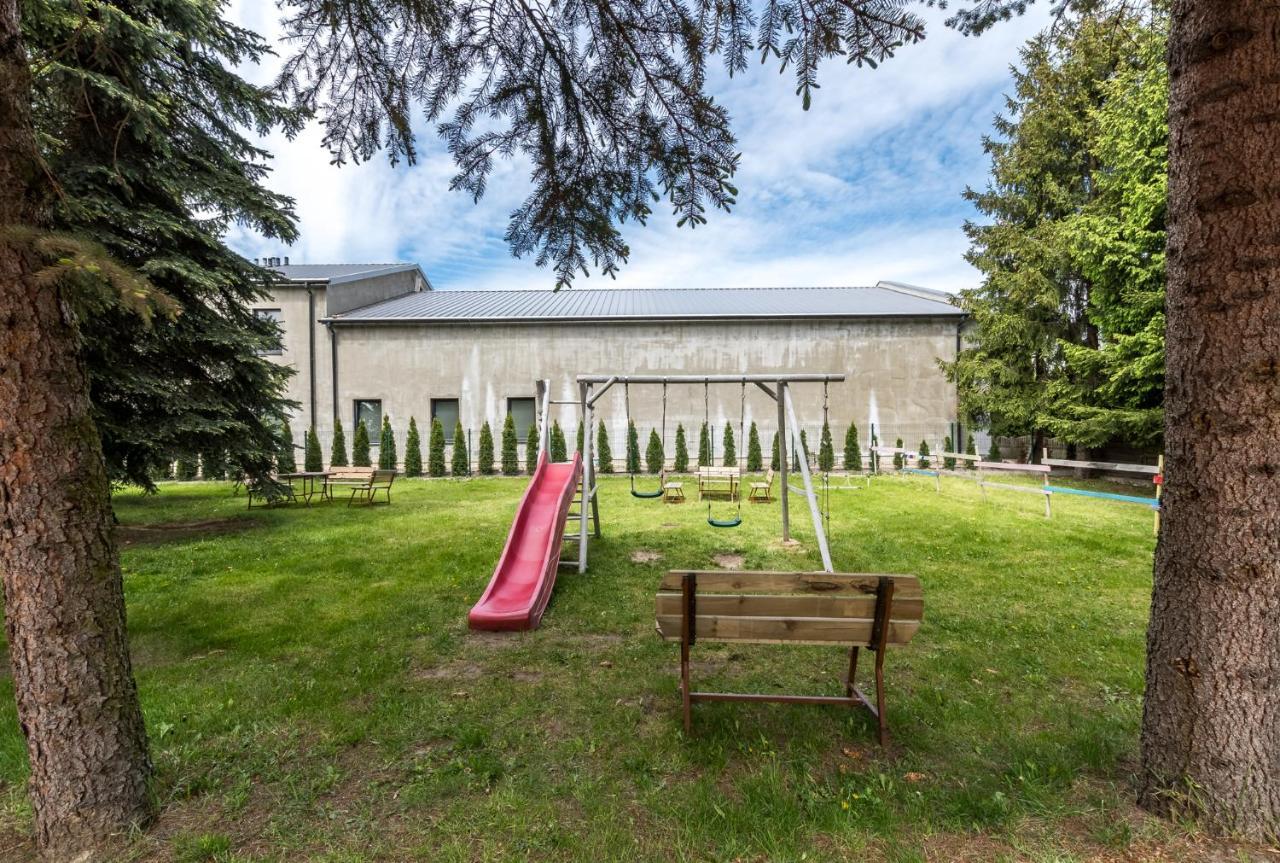 Motel Silver Konstantynow Lodzki Luaran gambar