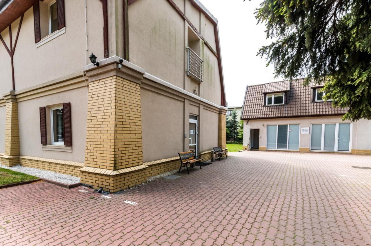 Motel Silver Konstantynow Lodzki Luaran gambar