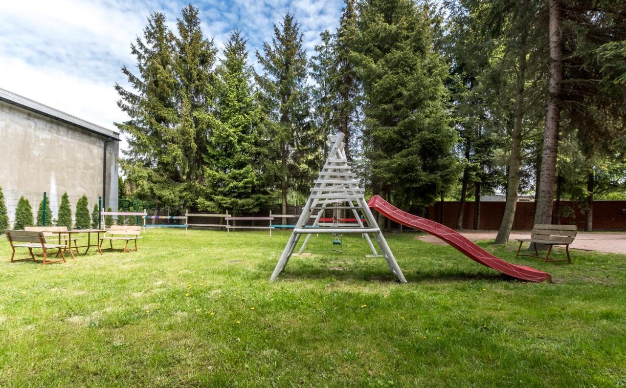 Motel Silver Konstantynow Lodzki Luaran gambar
