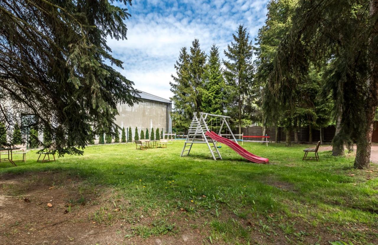 Motel Silver Konstantynow Lodzki Luaran gambar