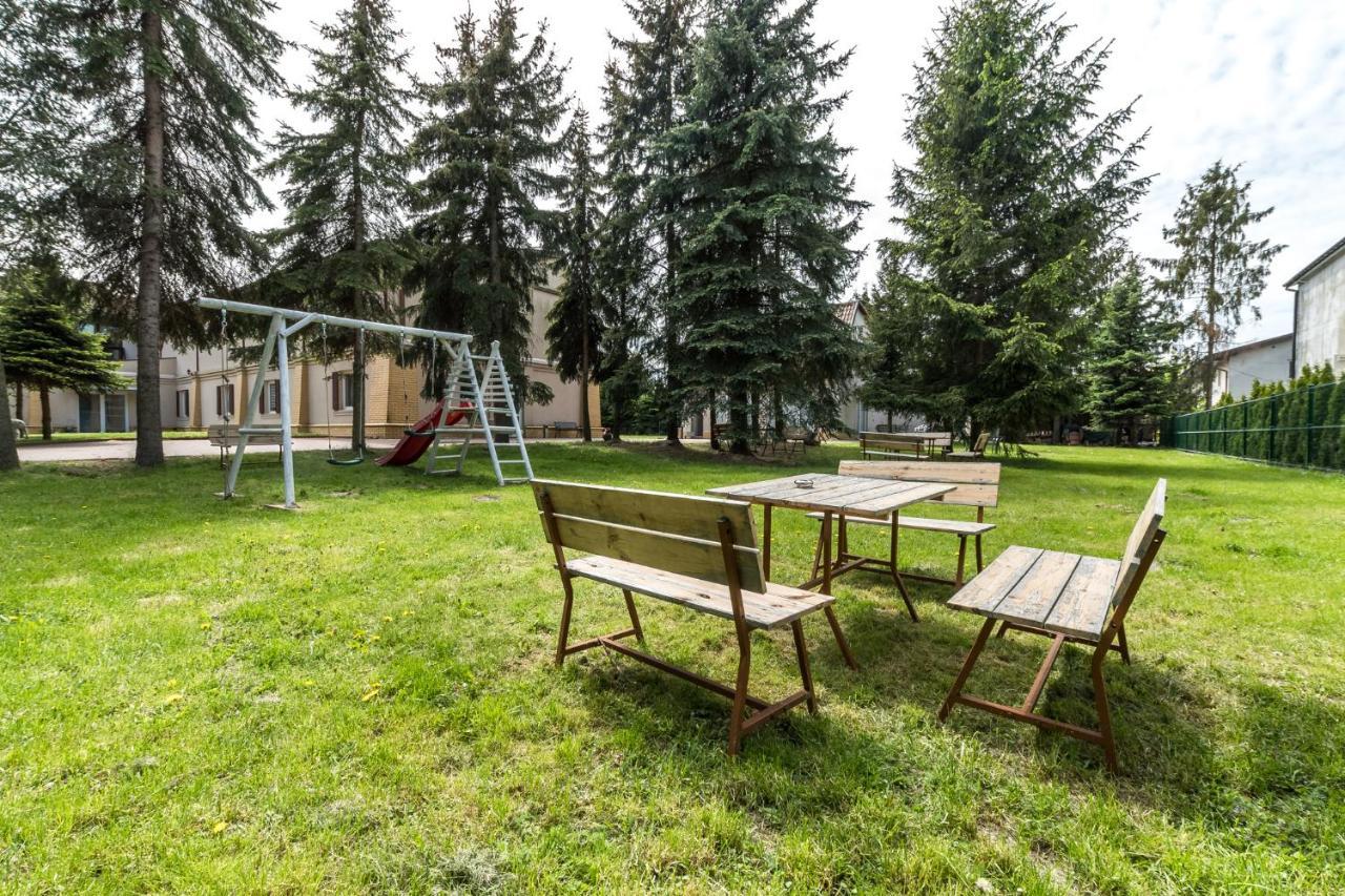 Motel Silver Konstantynow Lodzki Luaran gambar