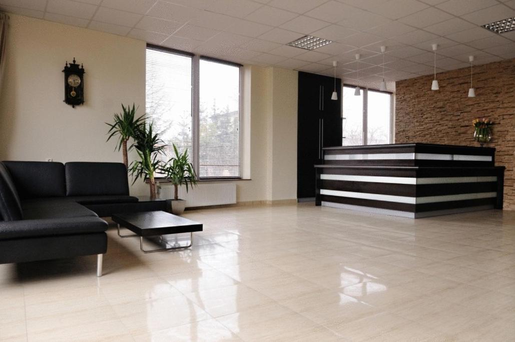 Motel Silver Konstantynow Lodzki Luaran gambar