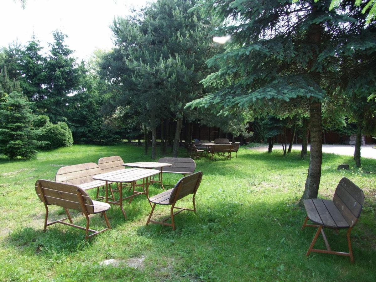 Motel Silver Konstantynow Lodzki Luaran gambar