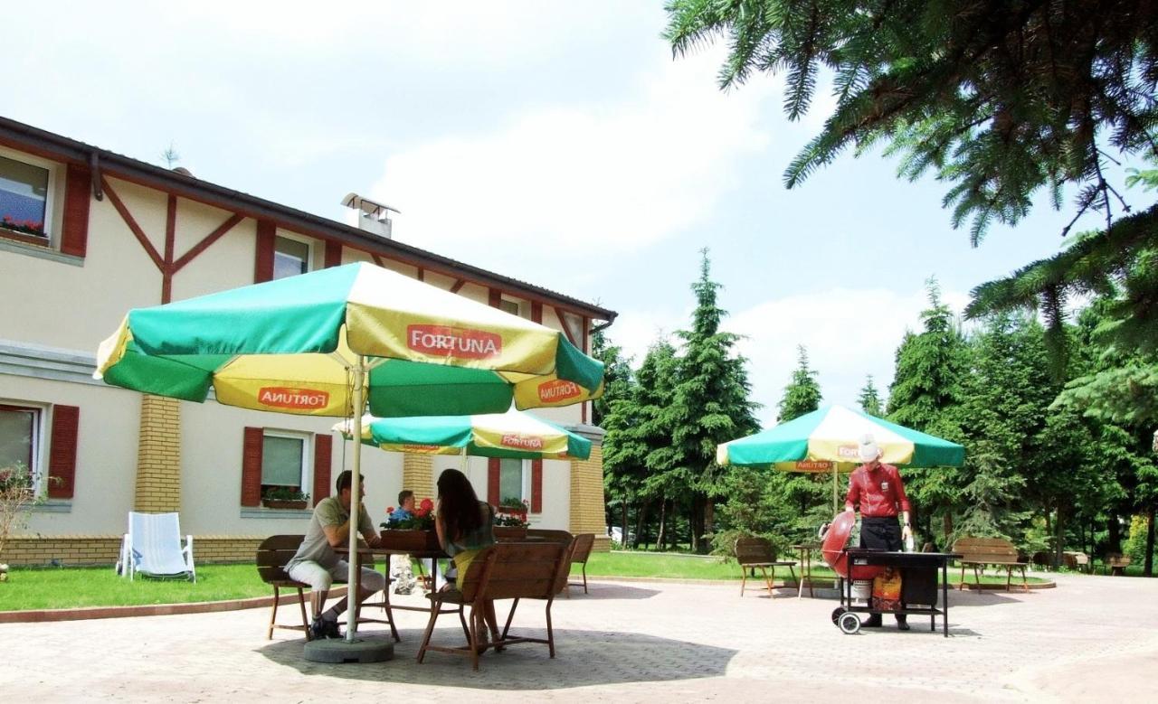 Motel Silver Konstantynow Lodzki Luaran gambar