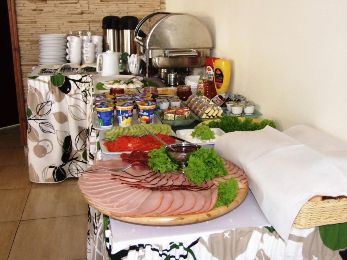 Motel Silver Konstantynow Lodzki Luaran gambar