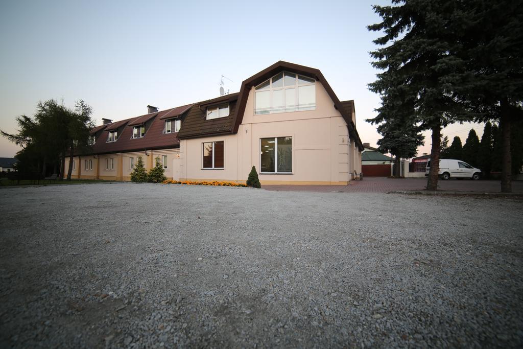 Motel Silver Konstantynow Lodzki Luaran gambar