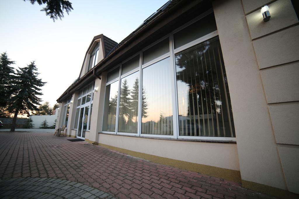 Motel Silver Konstantynow Lodzki Luaran gambar