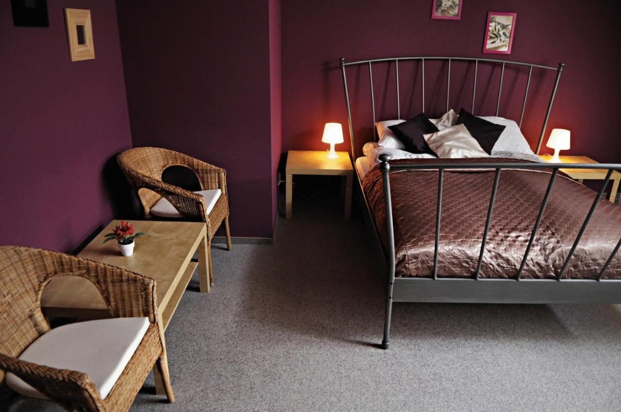Motel Silver Konstantynow Lodzki Bilik gambar